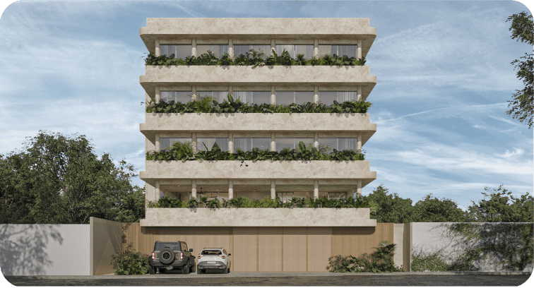 Proyecto Natum - Bercam Desarrollos