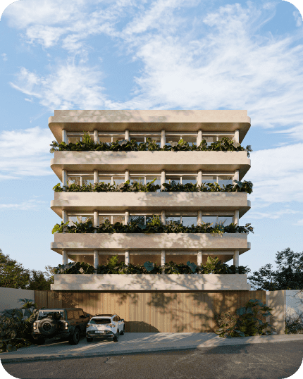 Proyecto Natum - Bercam Desarrollos