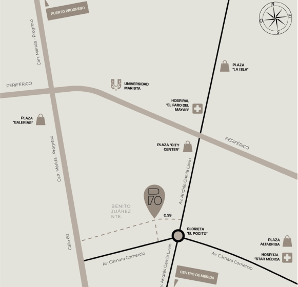 Proyecto Natum - Bercam Desarrollos