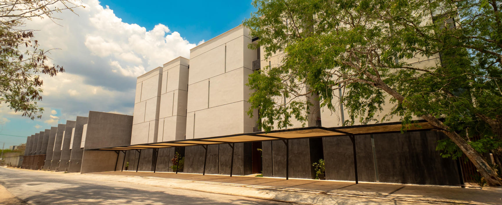 Proyecto Natum - Bercam Desarrollos