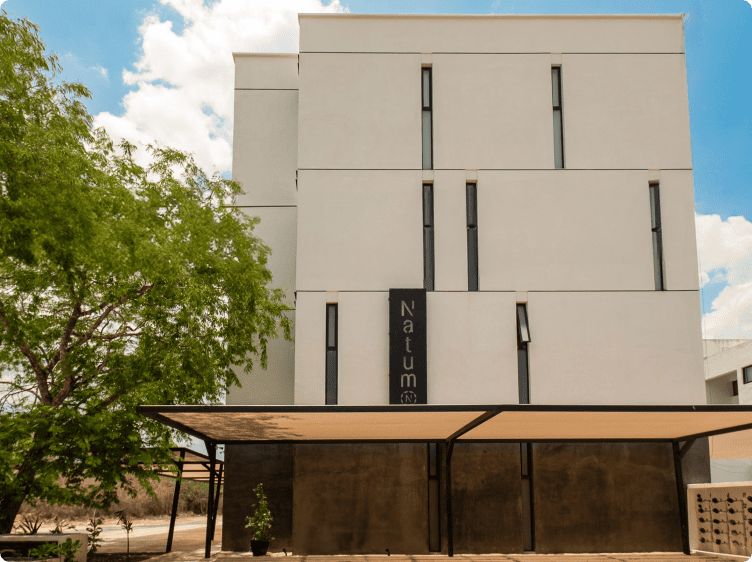 Proyecto Natum - Bercam Desarrollos