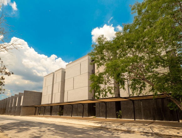 Proyecto Natum - Bercam Desarrollos