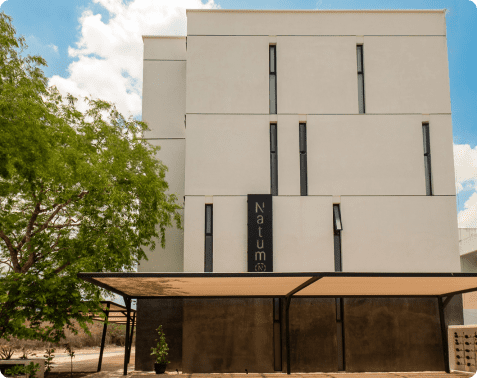 Proyecto Natum - Bercam Desarrollos