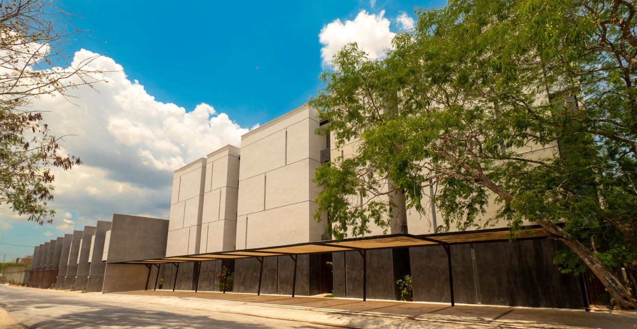 Proyecto Natum - Bercam Desarrollos